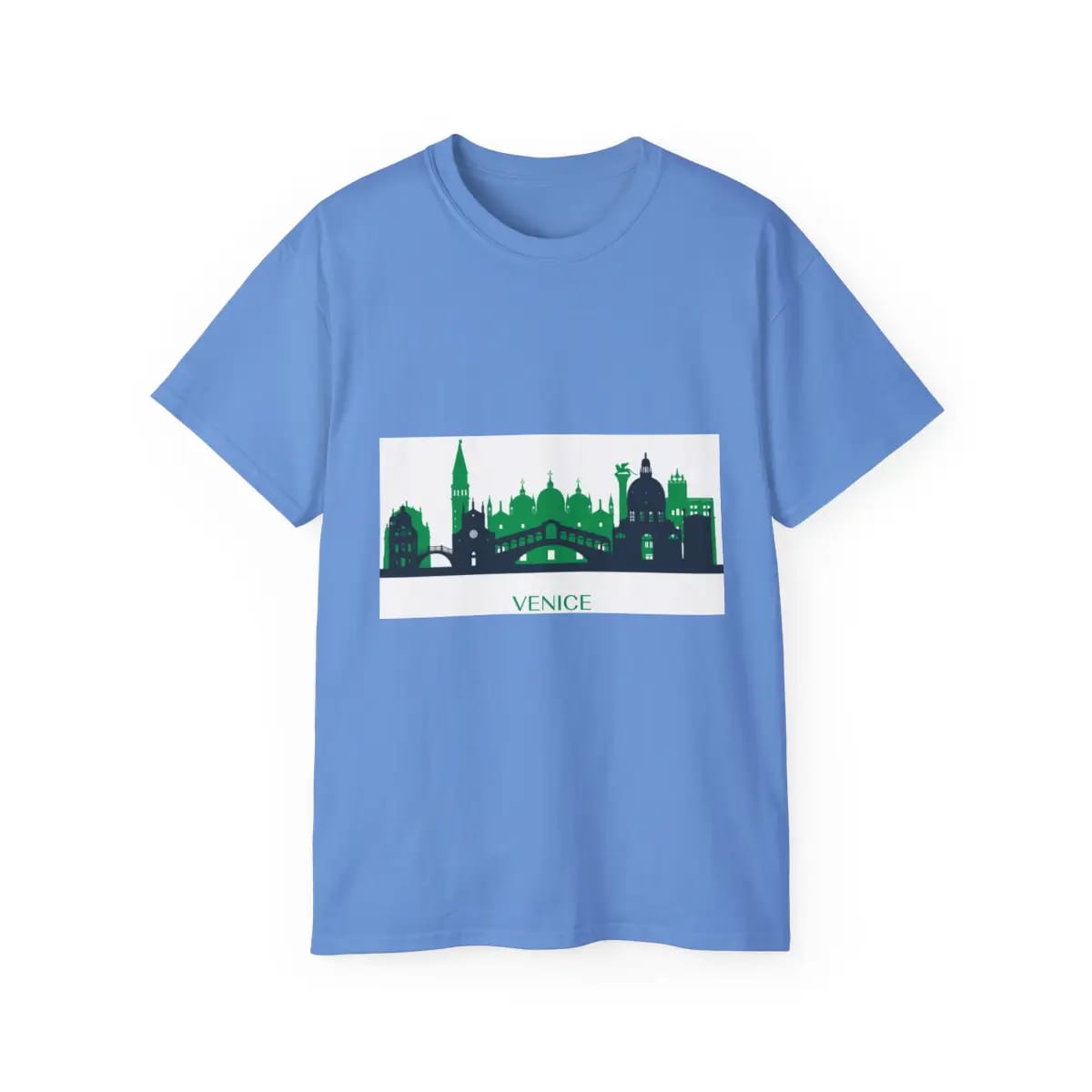 The Venice t-shirt - blue