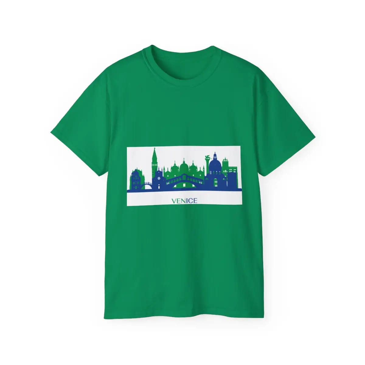 The Venice t-shirt - green